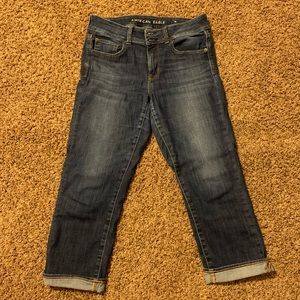 AE Capri Jeans
